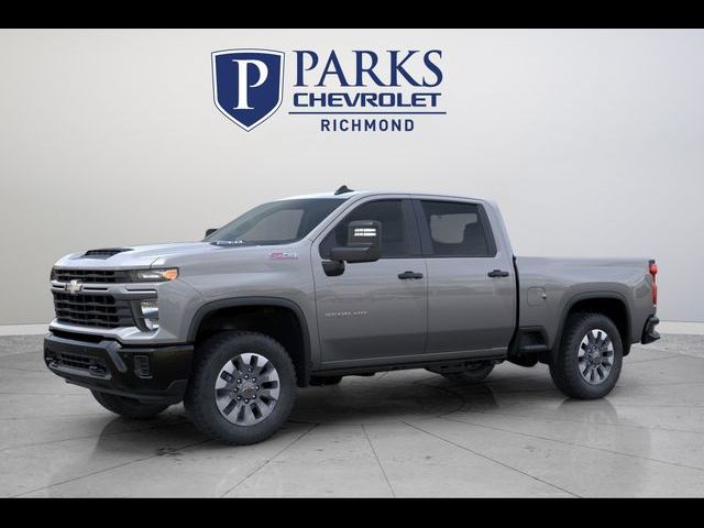 2026 Chevrolet Silverado 2500HD Custom