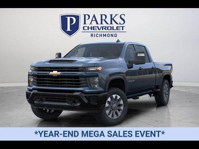 2026 Chevrolet Silverado 2500HD Custom