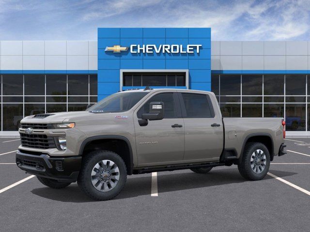 2026 Chevrolet Silverado 2500HD Custom