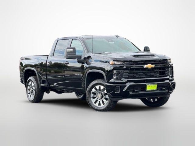 2026 Chevrolet Silverado 2500HD Custom