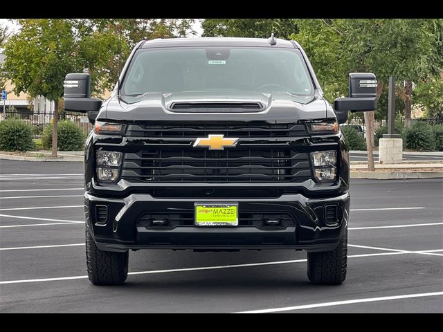 2026 Chevrolet Silverado 2500HD Custom