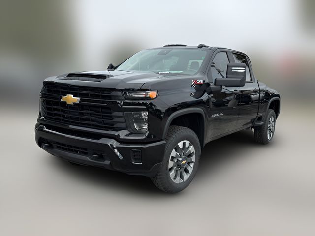 2026 Chevrolet Silverado 2500HD Custom
