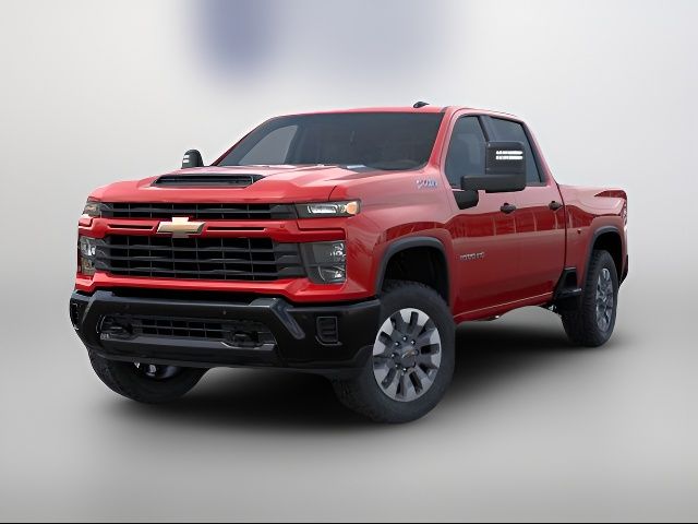 2026 Chevrolet Silverado 2500HD Custom