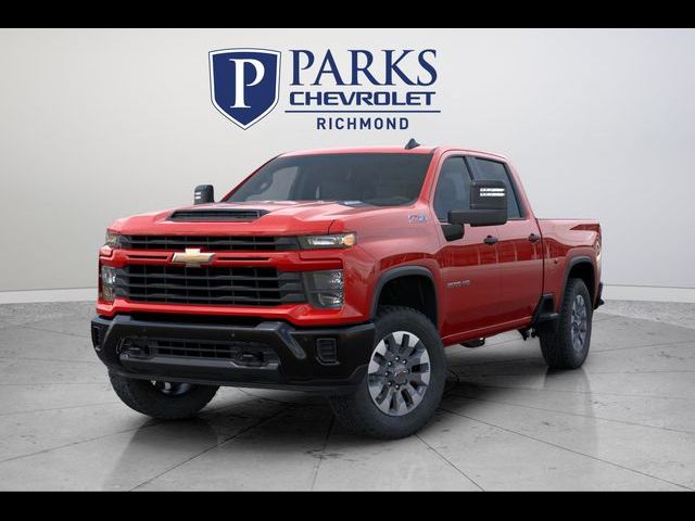 2026 Chevrolet Silverado 2500HD Custom