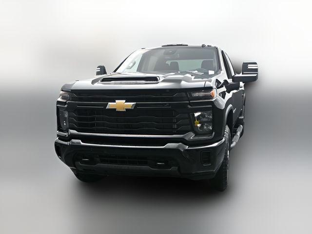 2026 Chevrolet Silverado 2500HD Custom