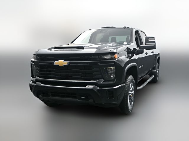 2026 Chevrolet Silverado 2500HD Custom