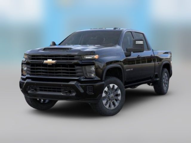 2026 Chevrolet Silverado 2500HD Custom
