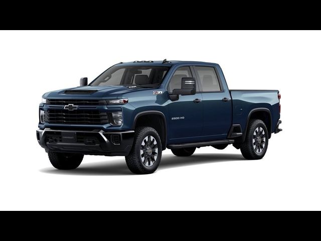 2026 Chevrolet Silverado 2500HD Custom