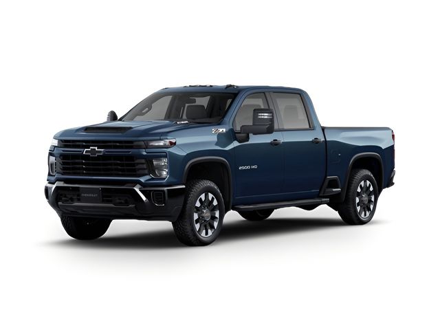 2026 Chevrolet Silverado 2500HD Custom