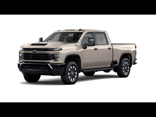 2026 Chevrolet Silverado 2500HD Custom