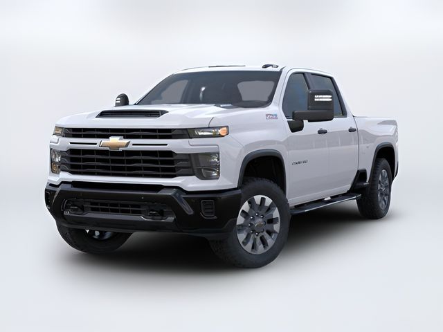 2026 Chevrolet Silverado 2500HD Custom