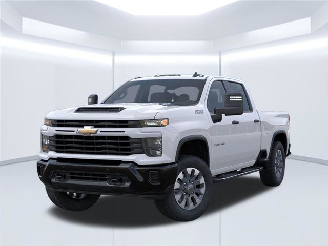 2026 Chevrolet Silverado 2500HD Custom