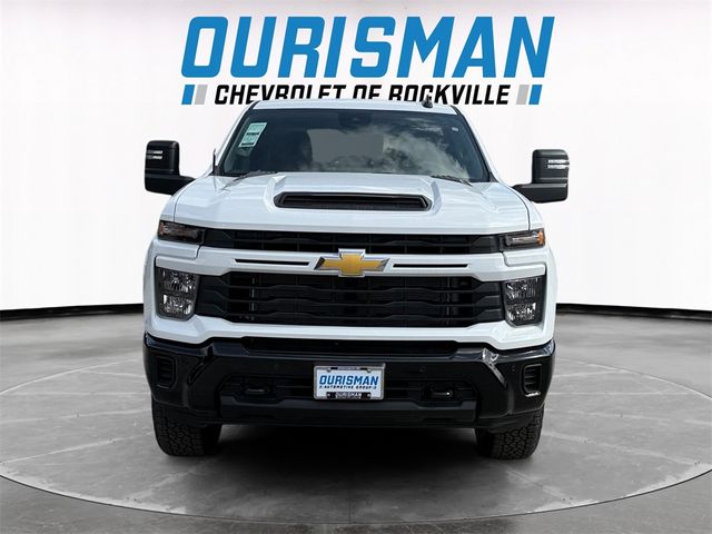 2026 Chevrolet Silverado 2500HD Custom