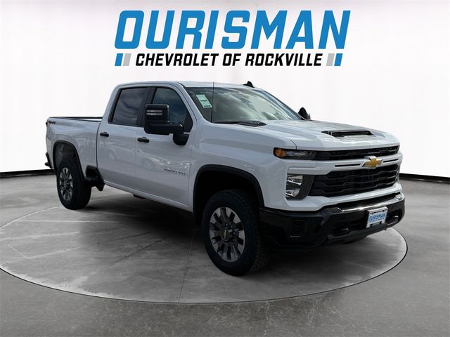 2026 Chevrolet Silverado 2500HD Custom