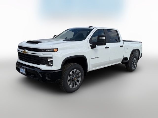 2026 Chevrolet Silverado 2500HD Custom