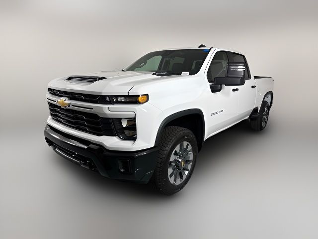 2026 Chevrolet Silverado 2500HD Custom