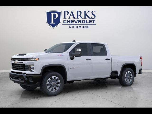 2026 Chevrolet Silverado 2500HD Custom