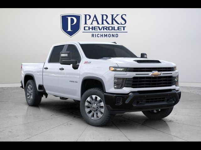 2026 Chevrolet Silverado 2500HD Custom