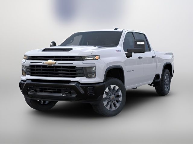 2026 Chevrolet Silverado 2500HD Custom