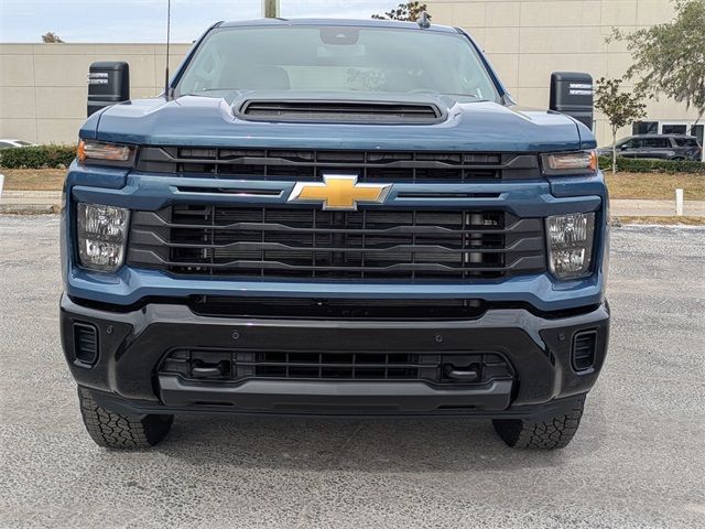 2026 Chevrolet Silverado 2500HD Custom