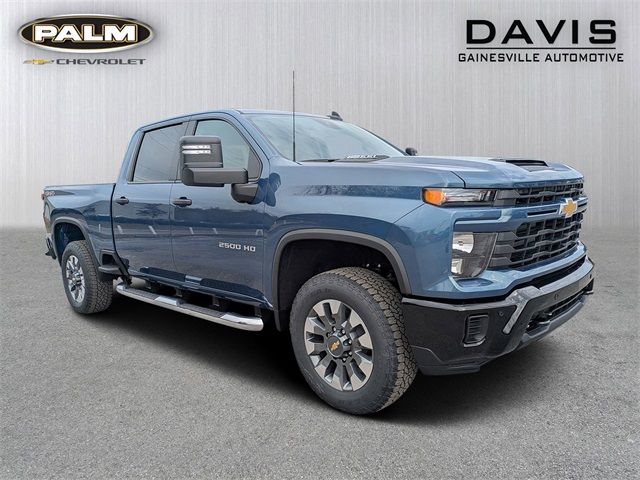 2026 Chevrolet Silverado 2500HD Custom