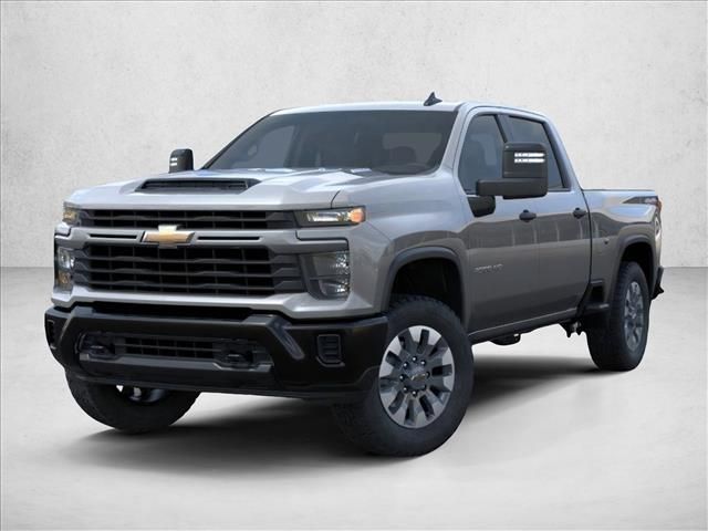 2026 Chevrolet Silverado 2500HD Custom