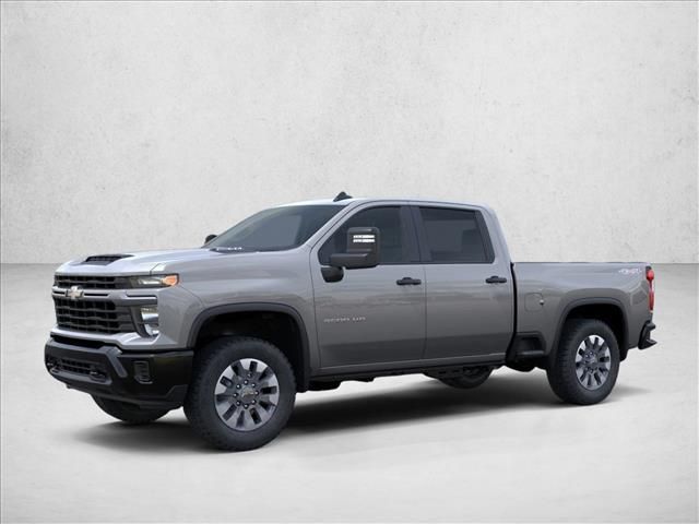 2026 Chevrolet Silverado 2500HD Custom