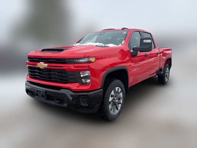 2026 Chevrolet Silverado 2500HD Custom