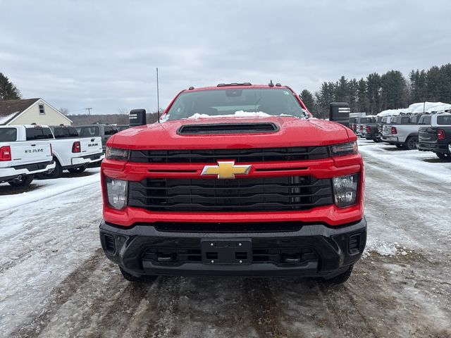 2026 Chevrolet Silverado 2500HD Custom