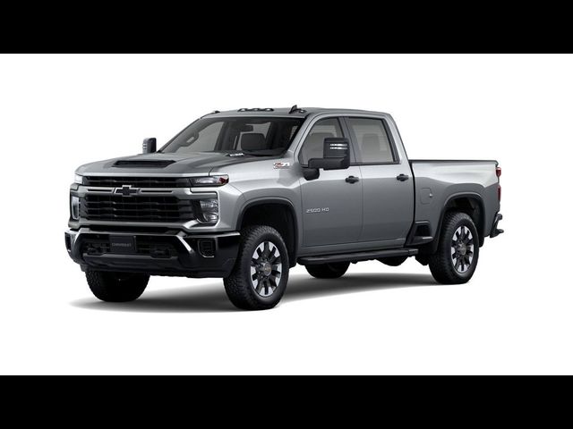2026 Chevrolet Silverado 2500HD Custom