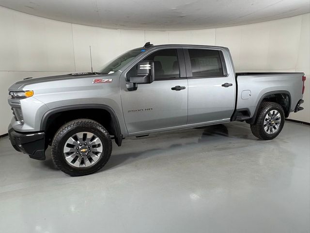 2026 Chevrolet Silverado 2500HD Custom