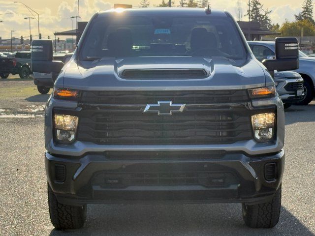 2026 Chevrolet Silverado 2500HD Custom