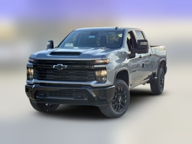 2026 Chevrolet Silverado 2500HD Custom