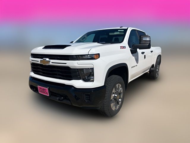 2026 Chevrolet Silverado 2500HD Custom