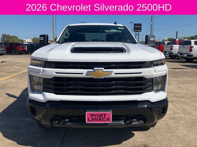 2026 Chevrolet Silverado 2500HD Custom