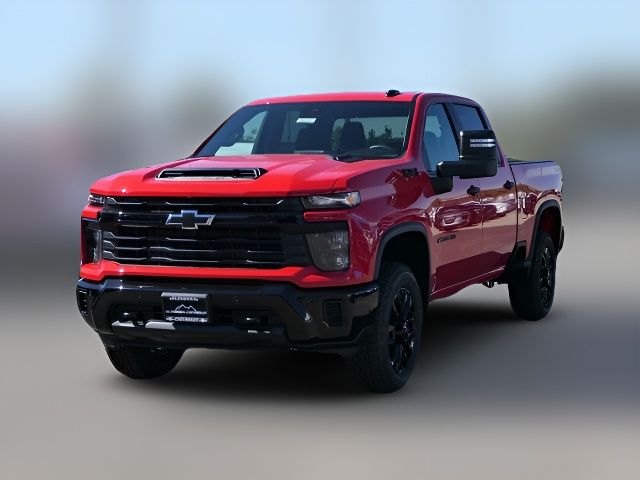2026 Chevrolet Silverado 2500HD Custom