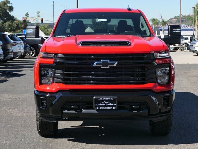2026 Chevrolet Silverado 2500HD Custom