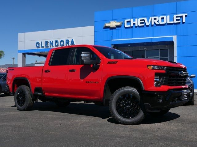 2026 Chevrolet Silverado 2500HD Custom