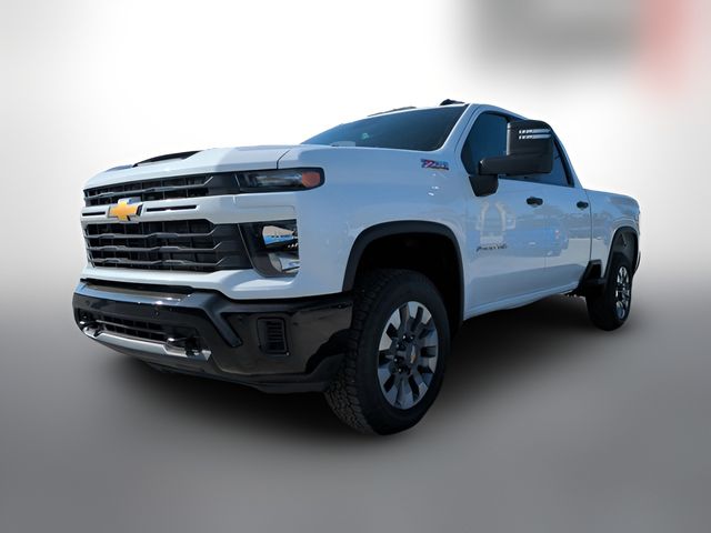2026 Chevrolet Silverado 2500HD Custom