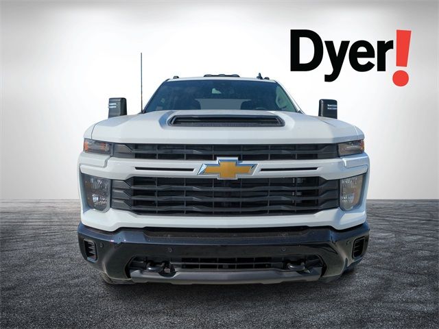 2026 Chevrolet Silverado 2500HD Custom
