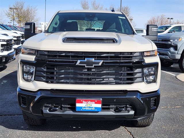 2026 Chevrolet Silverado 2500HD Custom