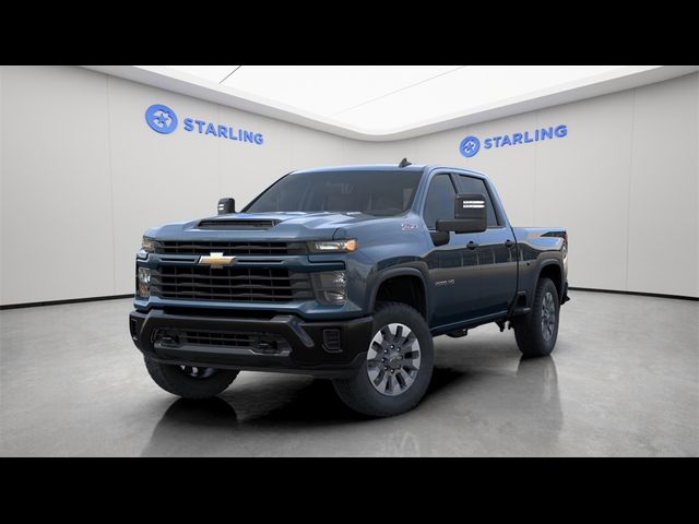 2026 Chevrolet Silverado 2500HD Custom