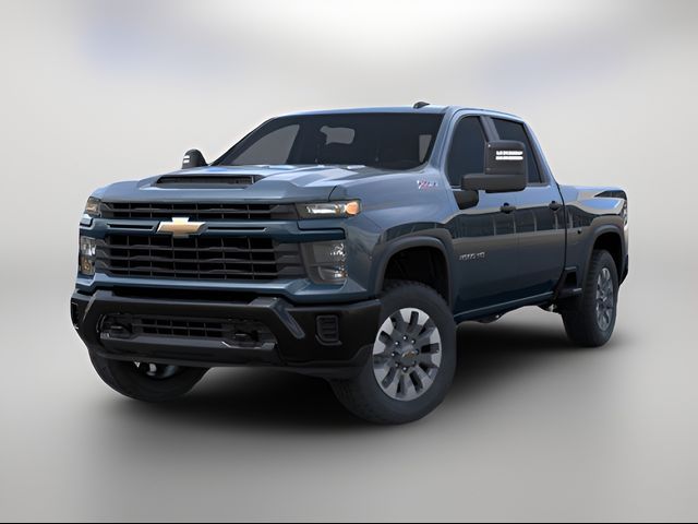 2026 Chevrolet Silverado 2500HD Custom