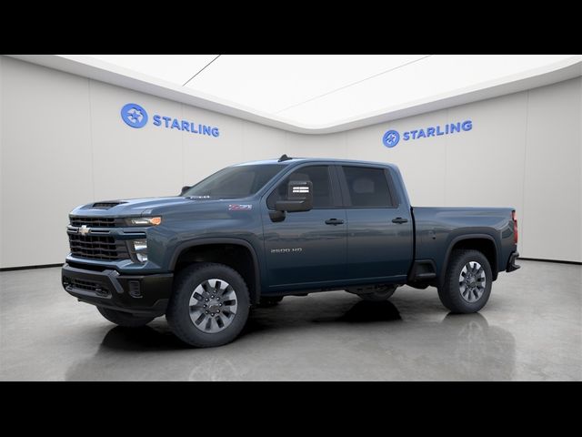 2026 Chevrolet Silverado 2500HD Custom