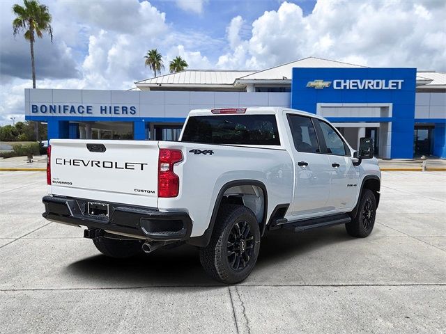 2026 Chevrolet Silverado 2500HD Custom