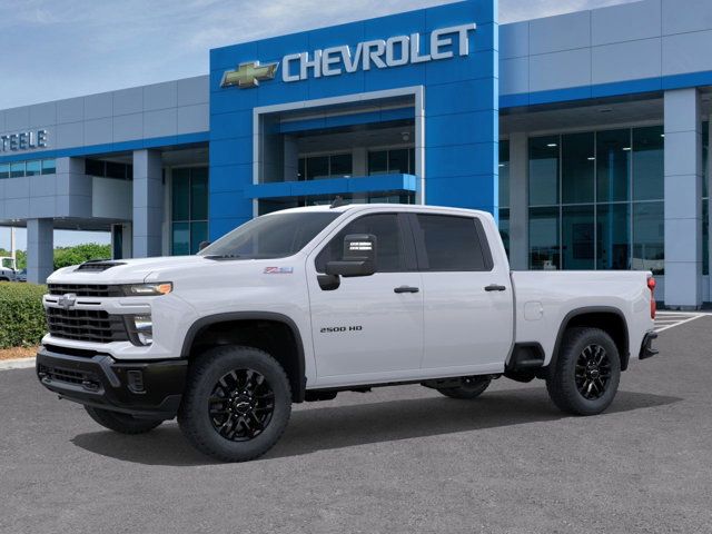 2026 Chevrolet Silverado 2500HD Custom