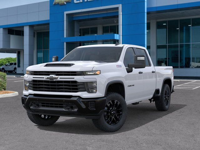 2026 Chevrolet Silverado 2500HD Custom