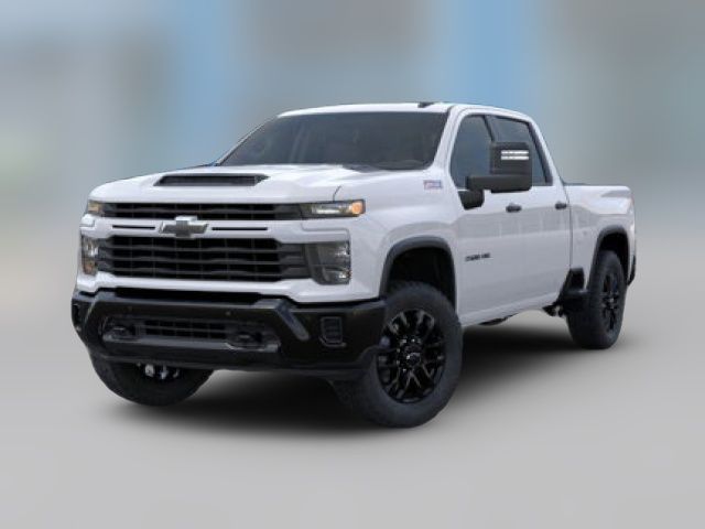 2026 Chevrolet Silverado 2500HD Custom