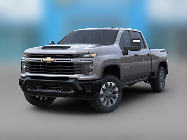 2026 Chevrolet Silverado 2500HD Custom