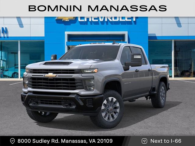 2026 Chevrolet Silverado 2500HD Custom